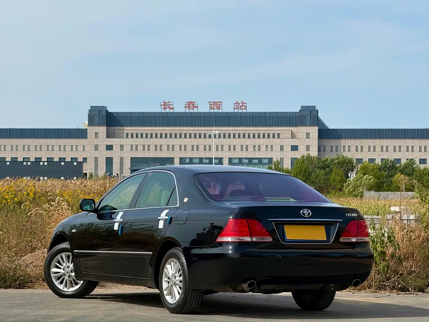Toyota Crown 2005 Model 2.5L Royal фото 7
