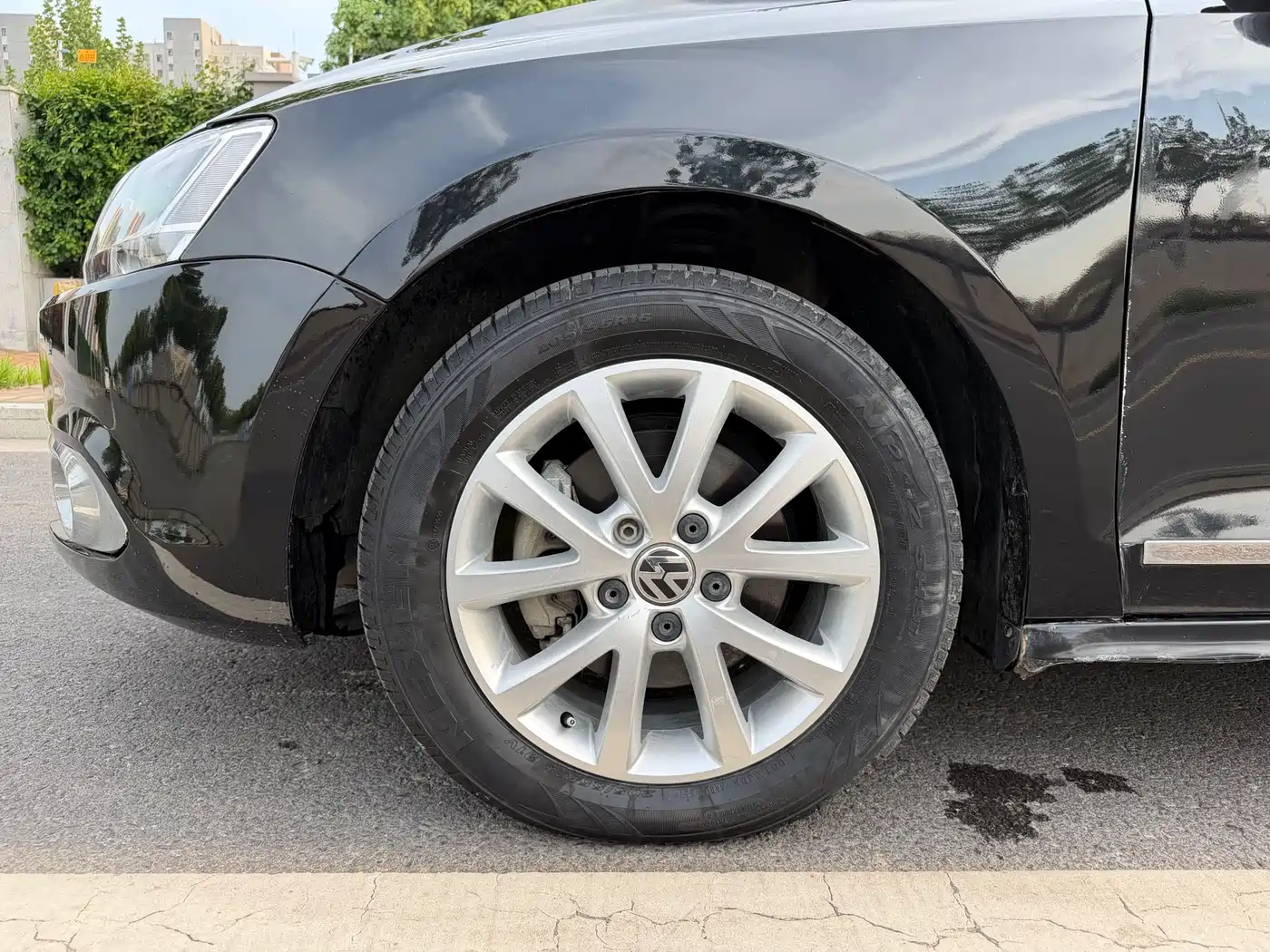 Volkswagen Sagitar 2012 1.4TSI Automatic Luxury фото 5