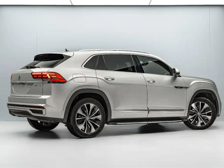 Volkswagen Teramont 2019 Model Teramont X 380TSI 4WD Prestige Luxury Edition фото 5