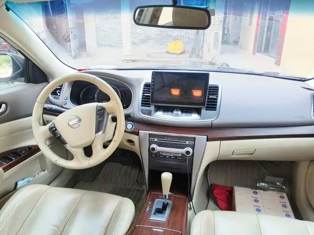 Photo 12 - Nissan Teana