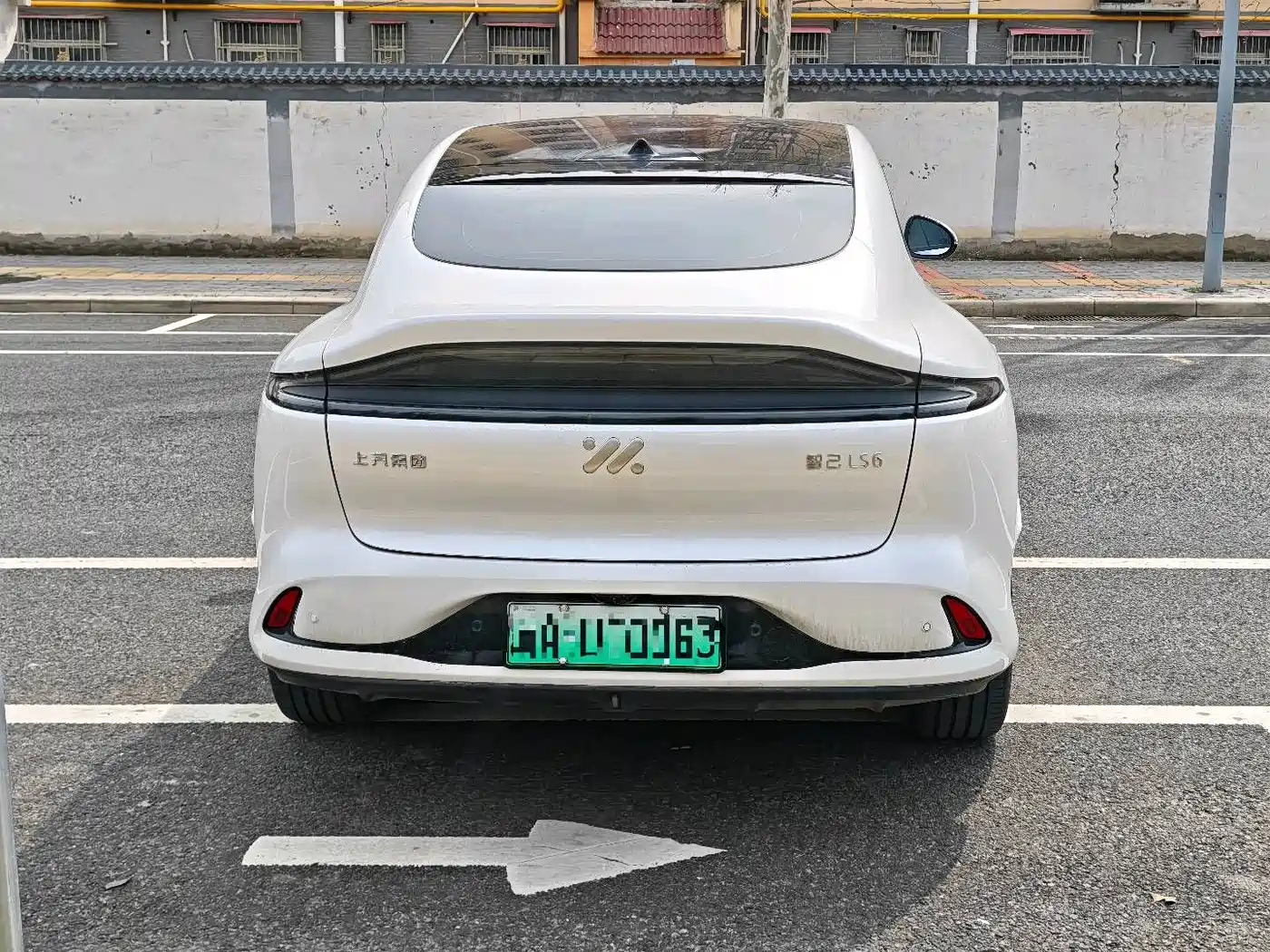 ZHIJI AUTOMOBILE ZHIJI LS6