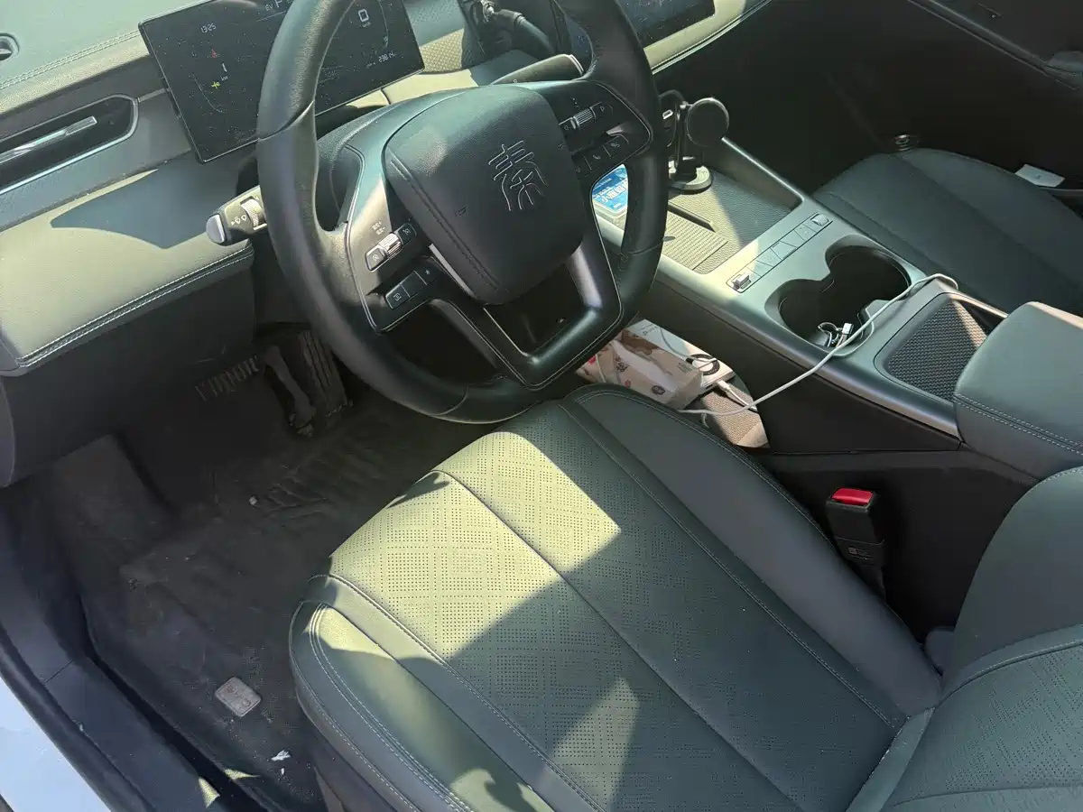 2026 BYD Qin PLUS