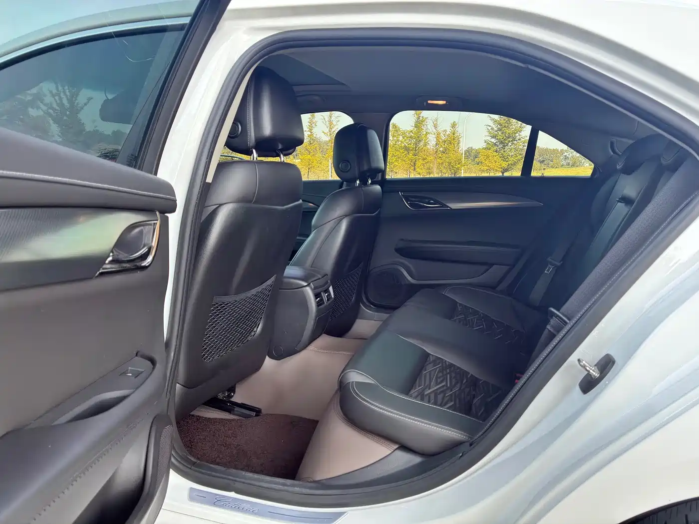 Cadillac ATS-L 2019 2017 28T Technology