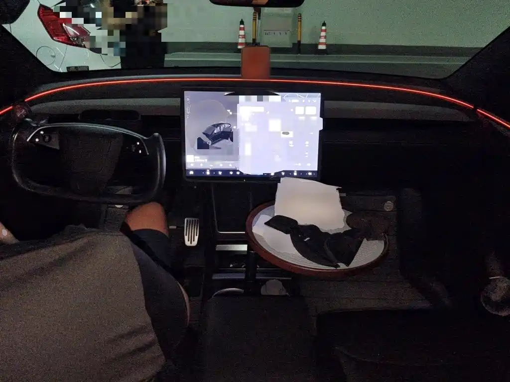Tesla Model Y L 2026 2025 Facelift Long Range AWD