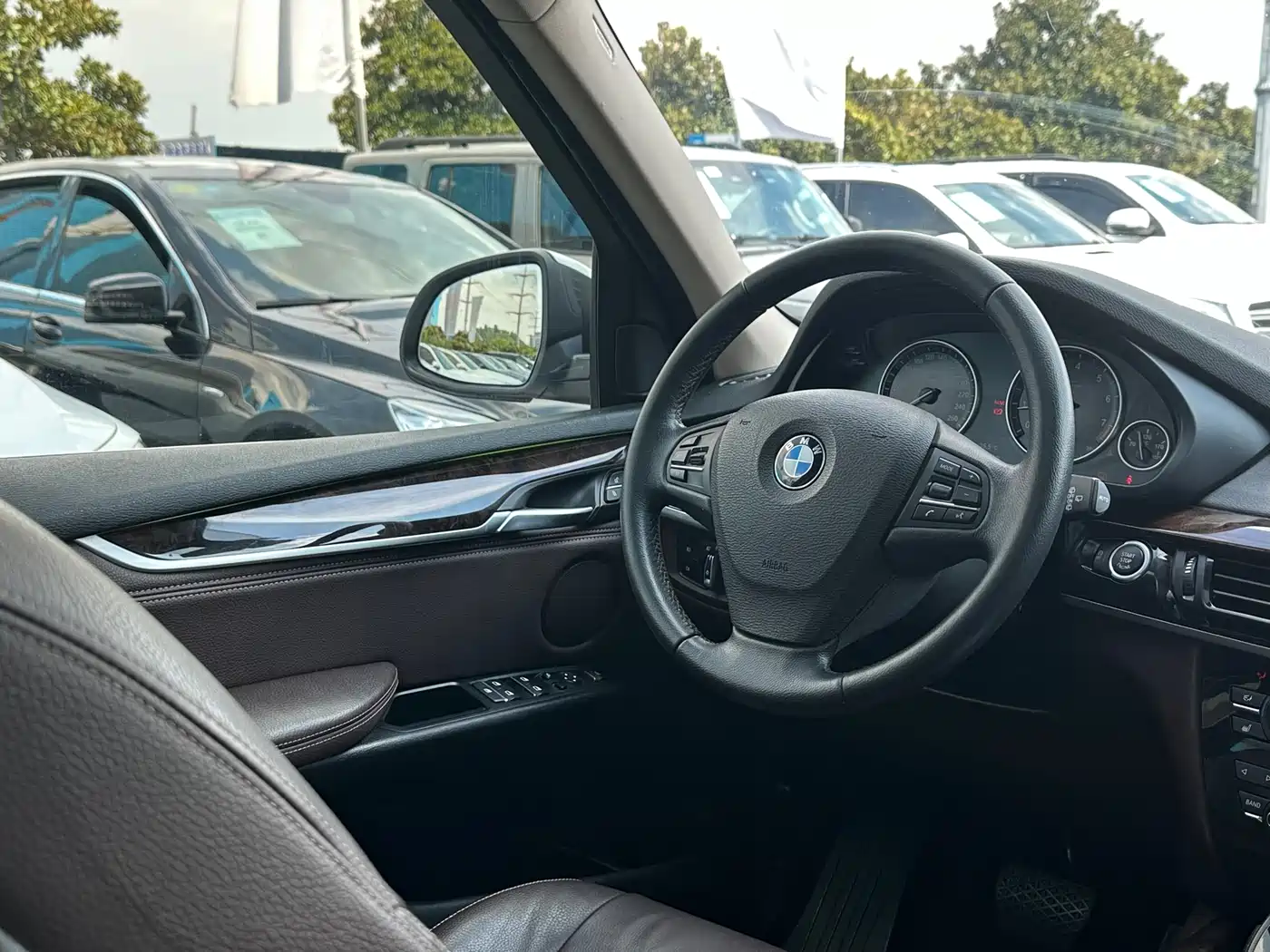 BMW X5 (Import) 2015 xDrive28i фото 19