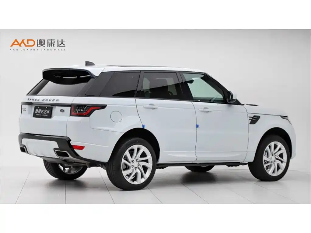 Фото 3 - Land Rover Range Rover Sport