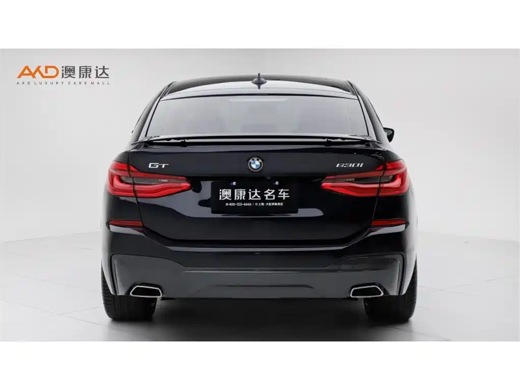 BMW 6 Series GT 2024 2022 Model 630i M Sport Package
