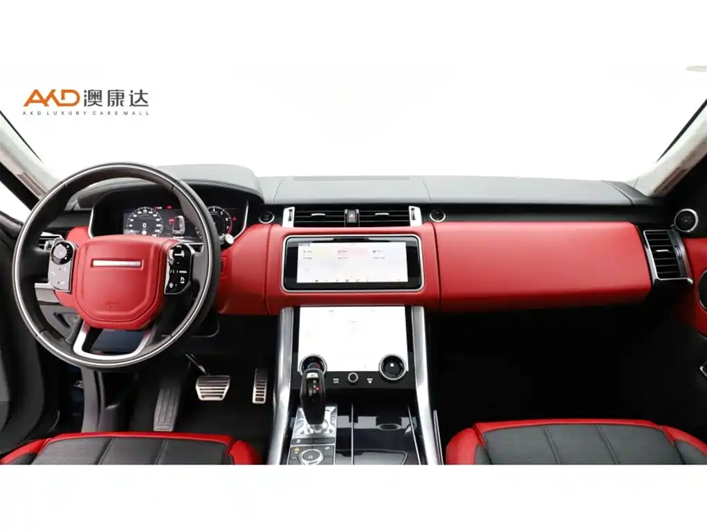 Фото 5 - Land Rover Range Rover Sport