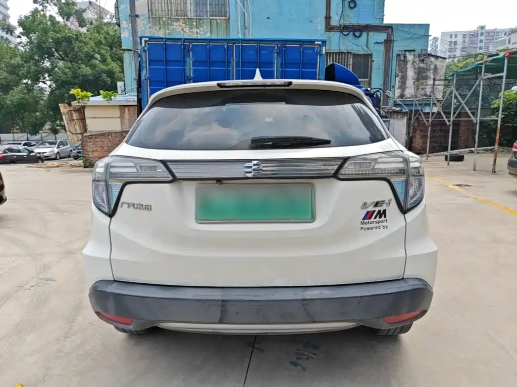 Everus GAC Honda VE-1 2020 2020 Mobility Edition