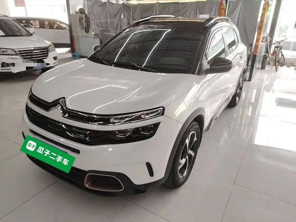 2020 Citroën Tianyi C5 AIRCROSS