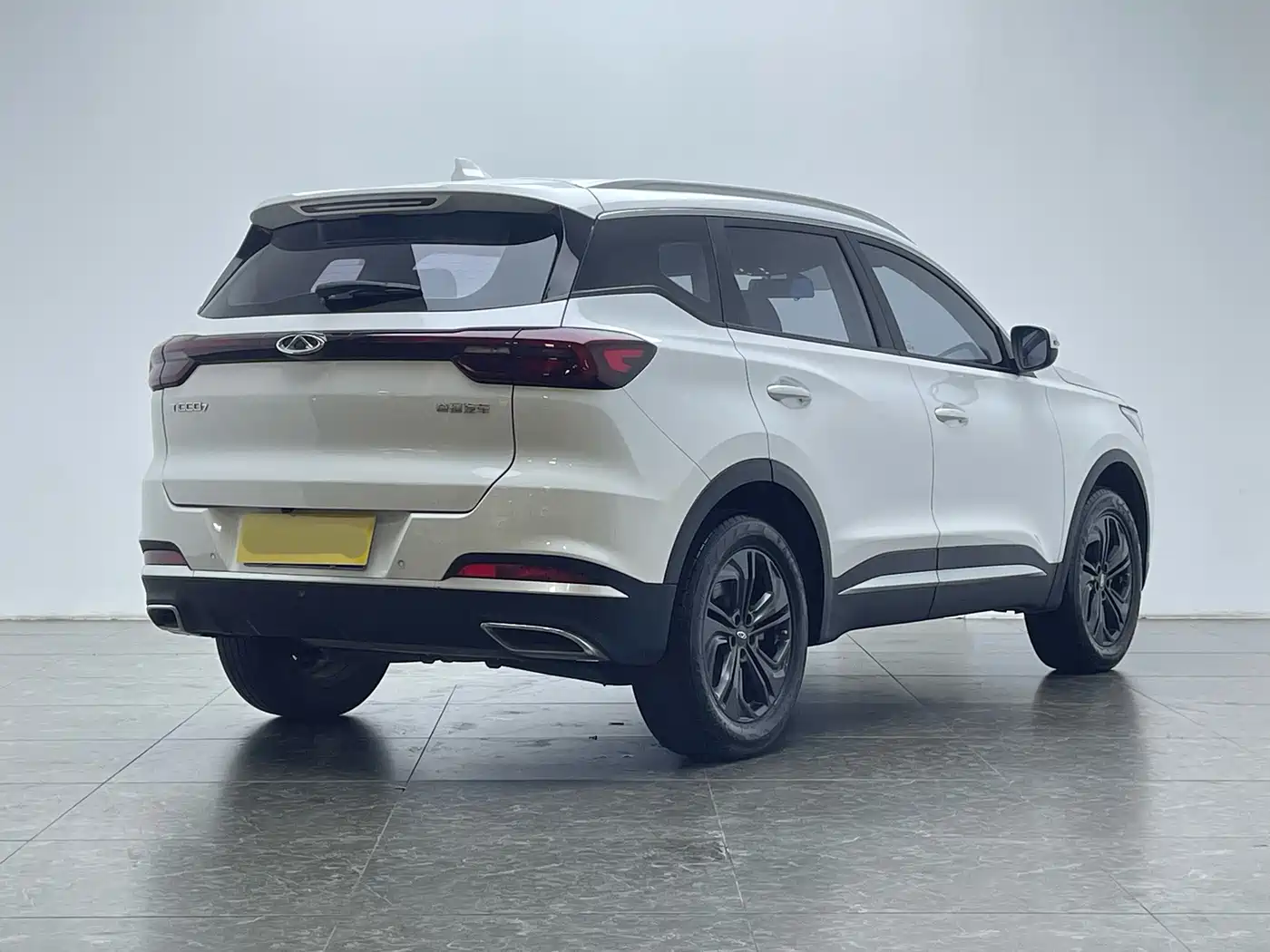 Chery Tiggo 7 2024 2023 1.5T CVT New Dynamic Edition