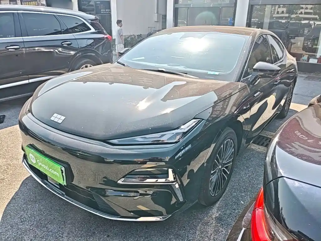 2026 Geely Galaxy Galaxy Xingyao 8
