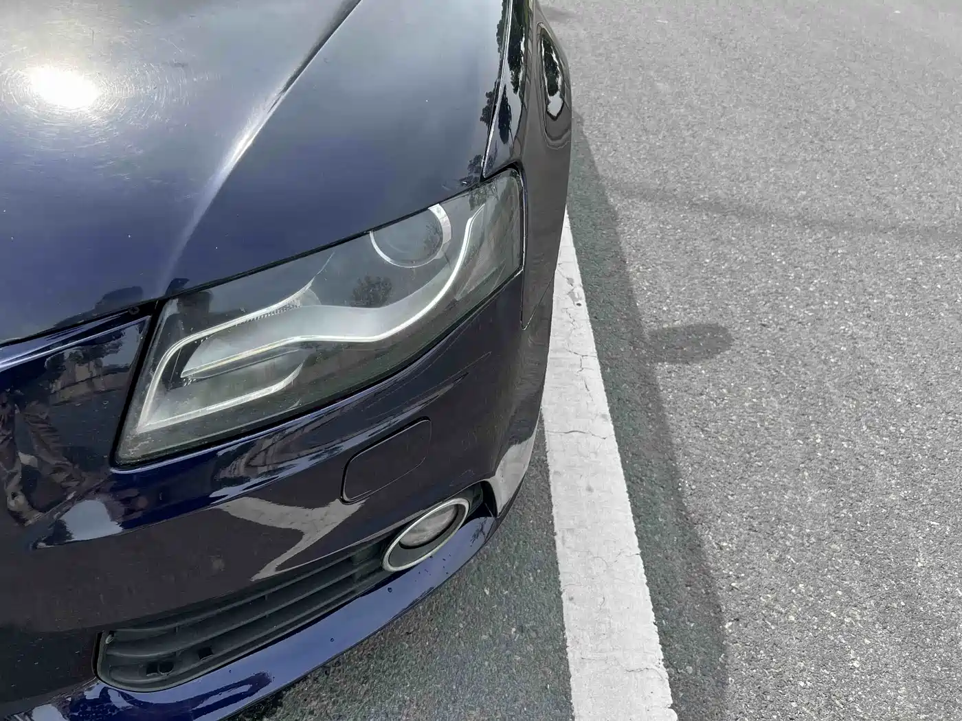 Audi A4L 2010 2.0 TFSI Standard фото 15