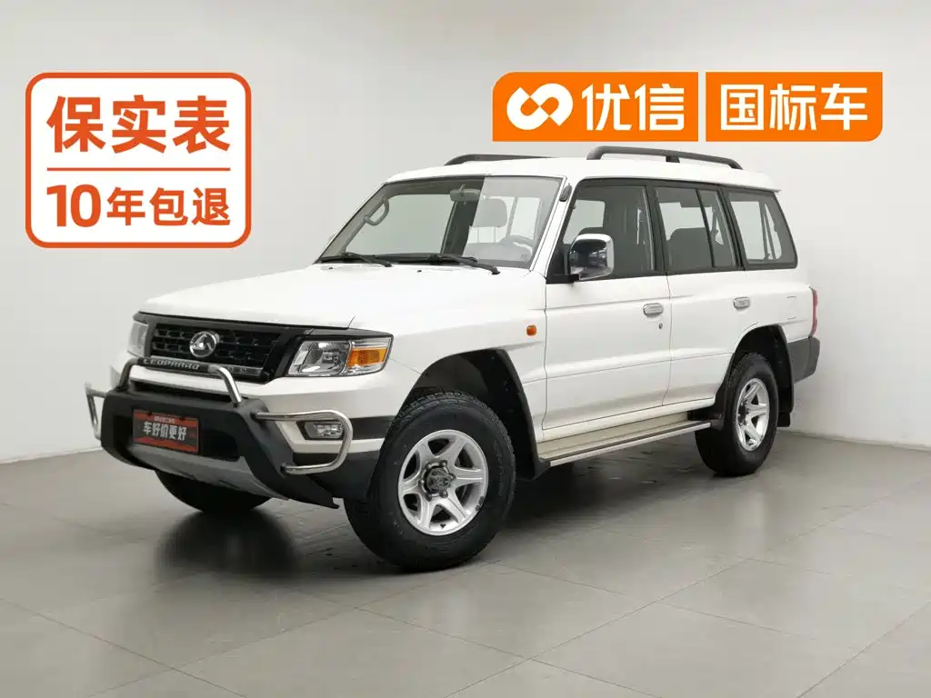 Leopaard Liebao Q6 2015 2015 2.4L Manual 2WD Elite