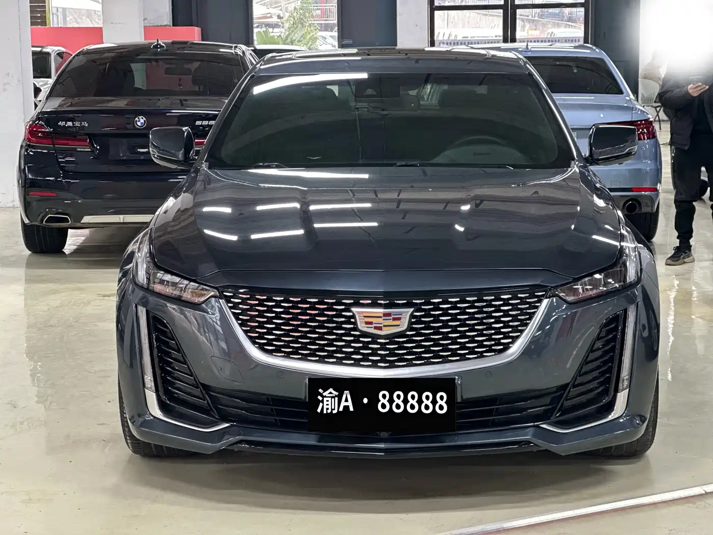 CADILLAC CT5