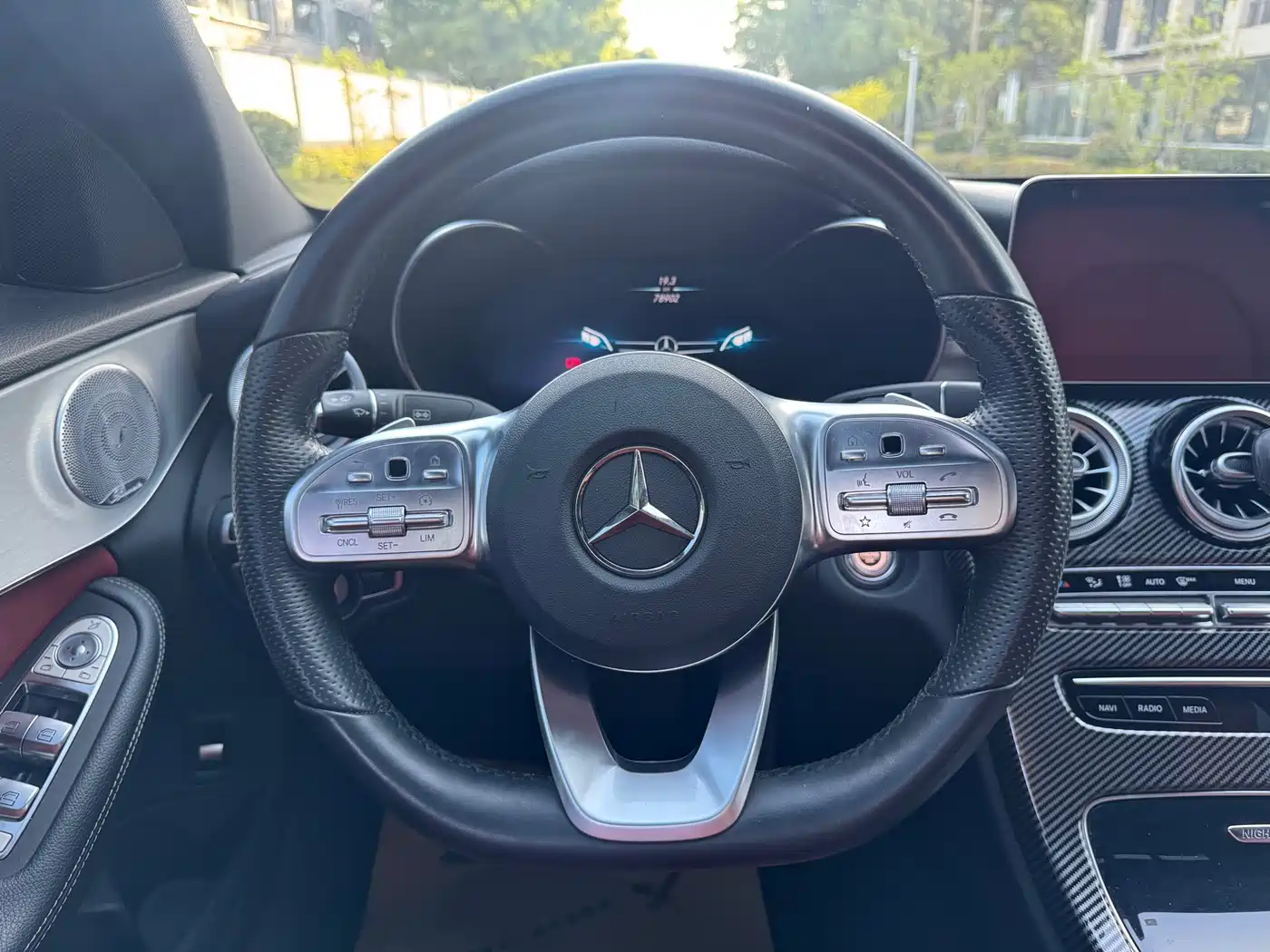 Mercedes-Benz C-Class 2021 C 260 Starry Exclusive Edition фото 12