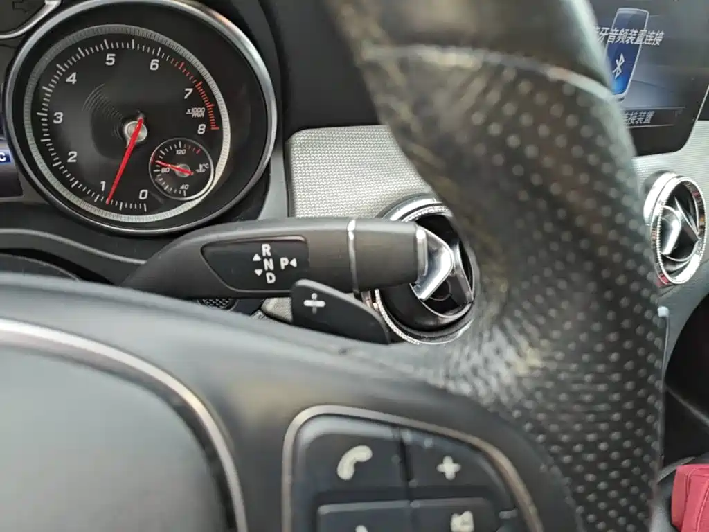 Mercedes-Benz CLA (Import) 2019 2019 CLA 200 Fashion