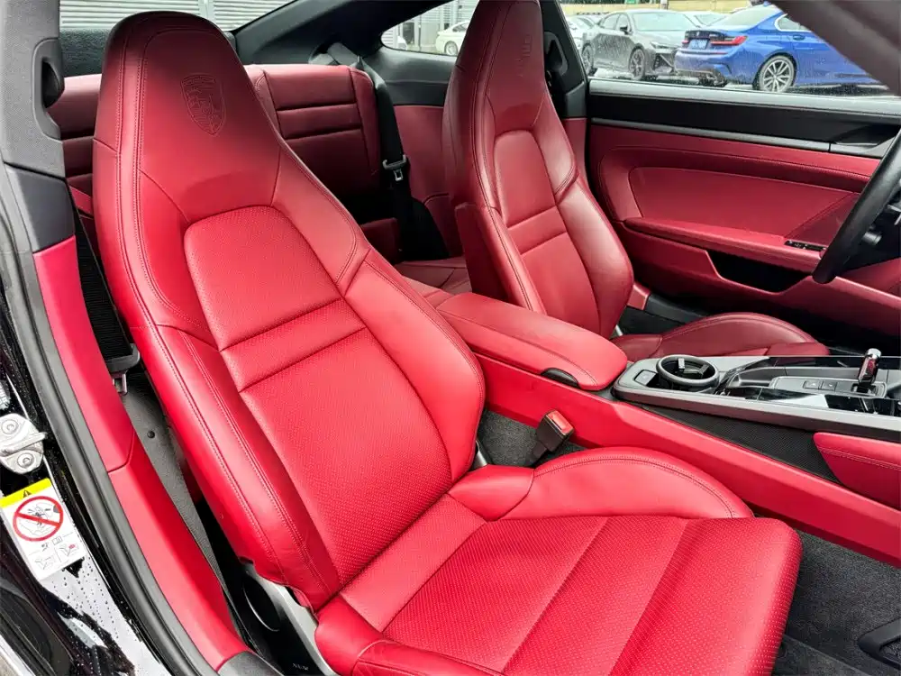 Porsche 911 2022 Carrera S 3.0T фото 18