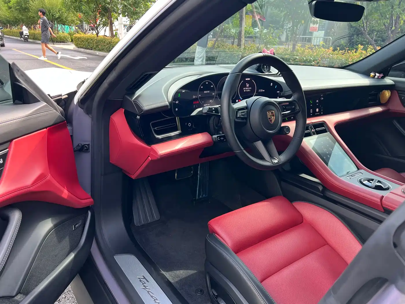 Porsche Taycan 2024 2024 Taycan 4