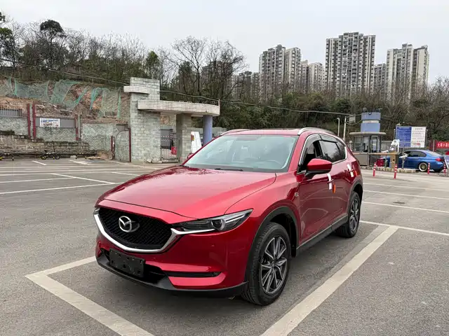 MAZDA CX 5