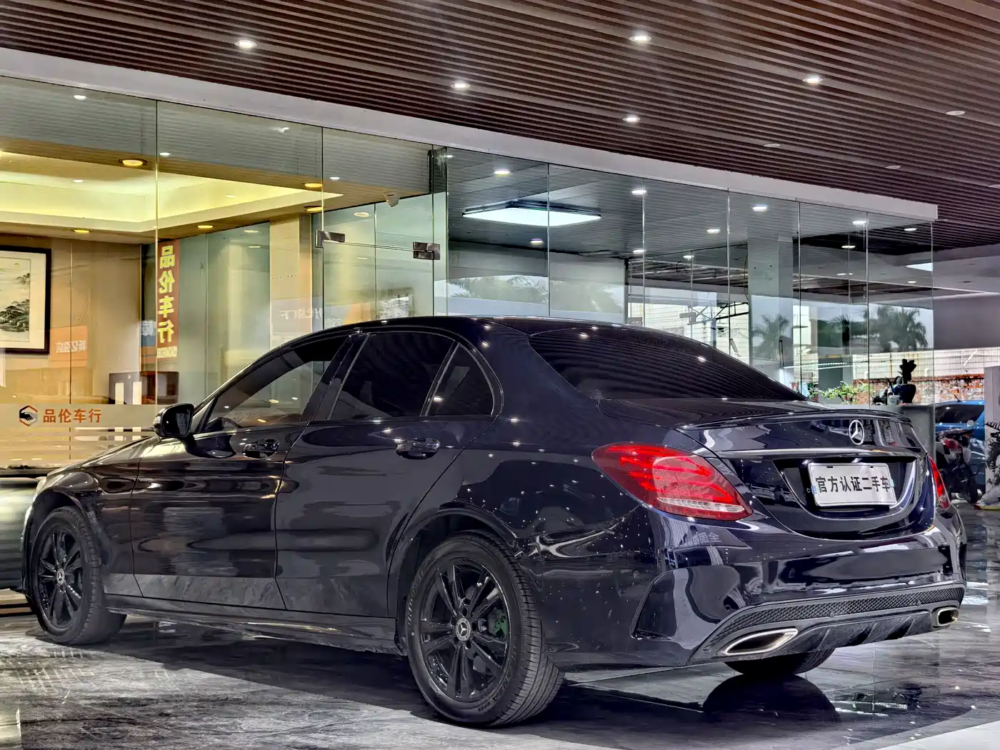 Mercedes-Benz C-Class 2018 C 200 Sport Edition фото 16