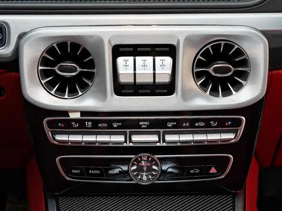 MERCEDES-BENZ G CLASS AMG