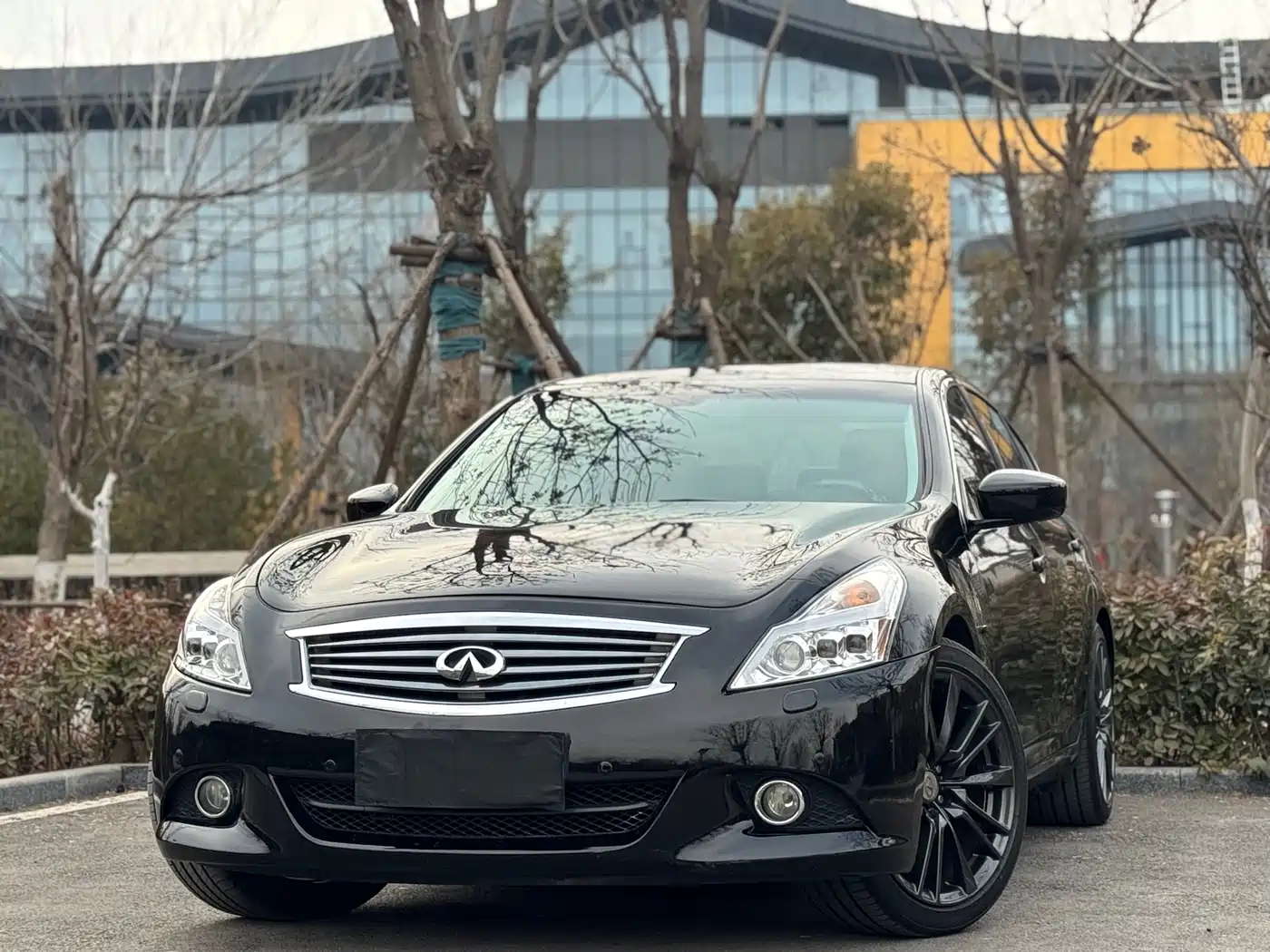 Infiniti G Series 2012 2010 G37 Sedan