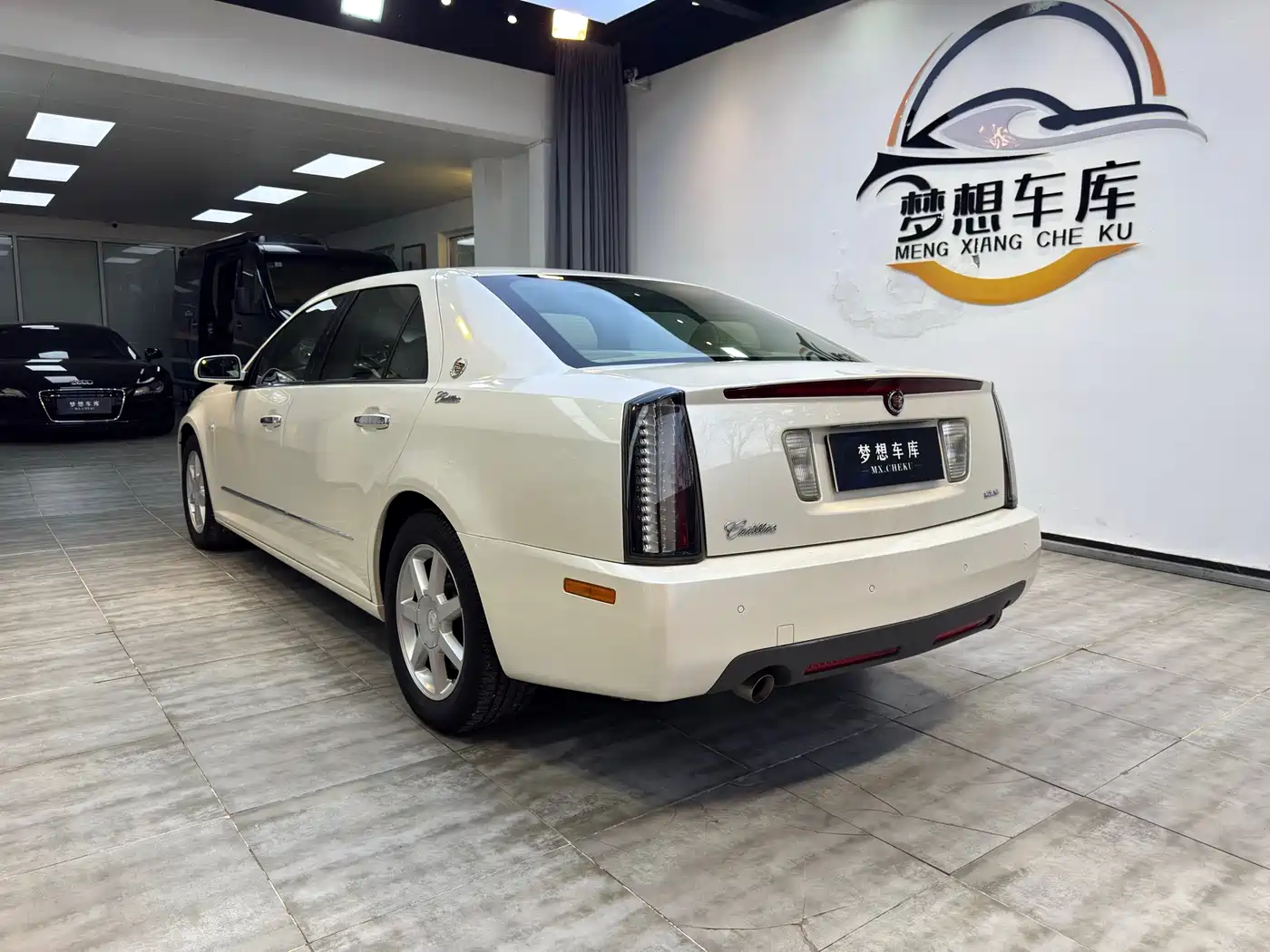 Cadillac SLS 2007 Model 2.8 Luxury фото 6