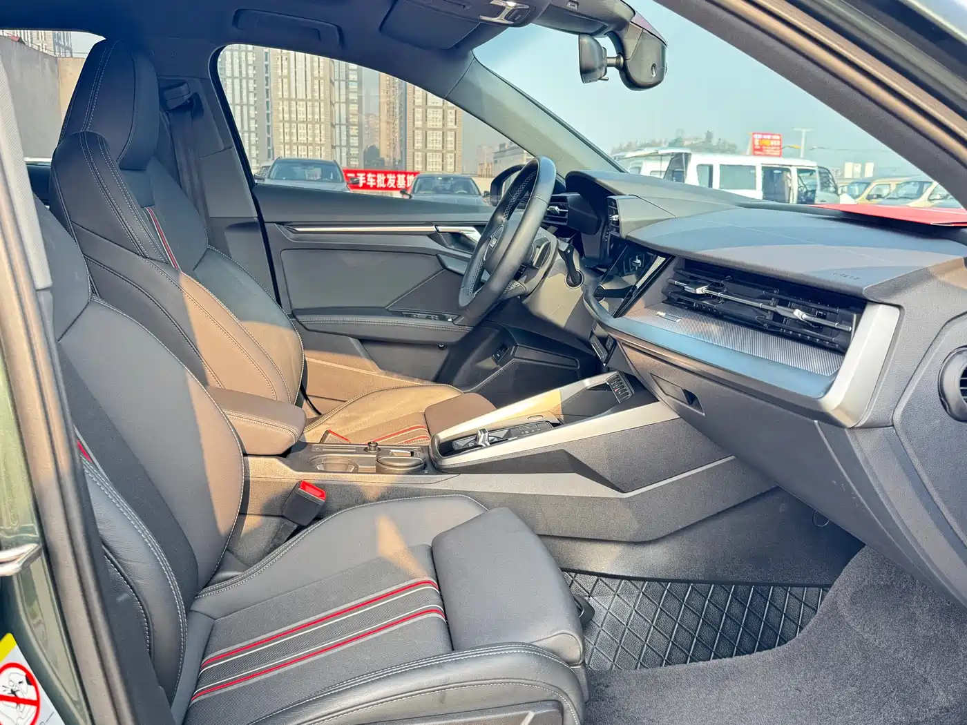 Audi A3 2022 Sportback 35 TFSI Style Sport фото 5