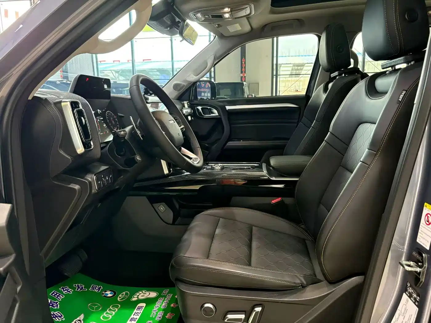Haval Big Dog 2021 1.5T DCT 2WD Border Collie Edition фото 4