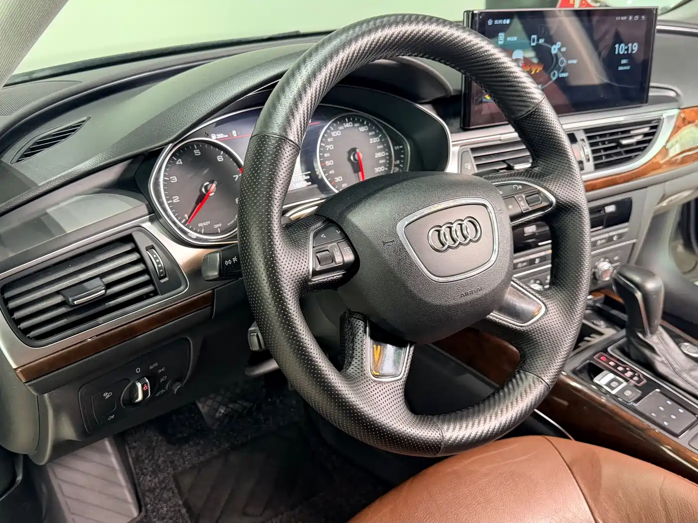 Audi A6L 2018 30th Anniversary 35 TFSI Fashion фото 12