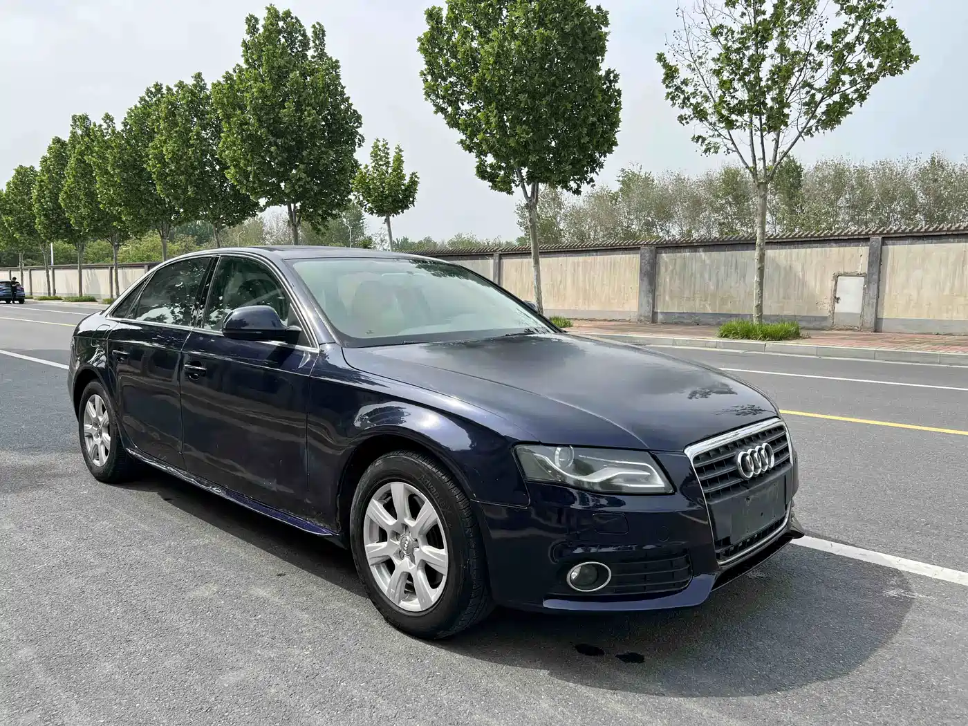Audi A4L 2010 2.0 TFSI Standard фото 3