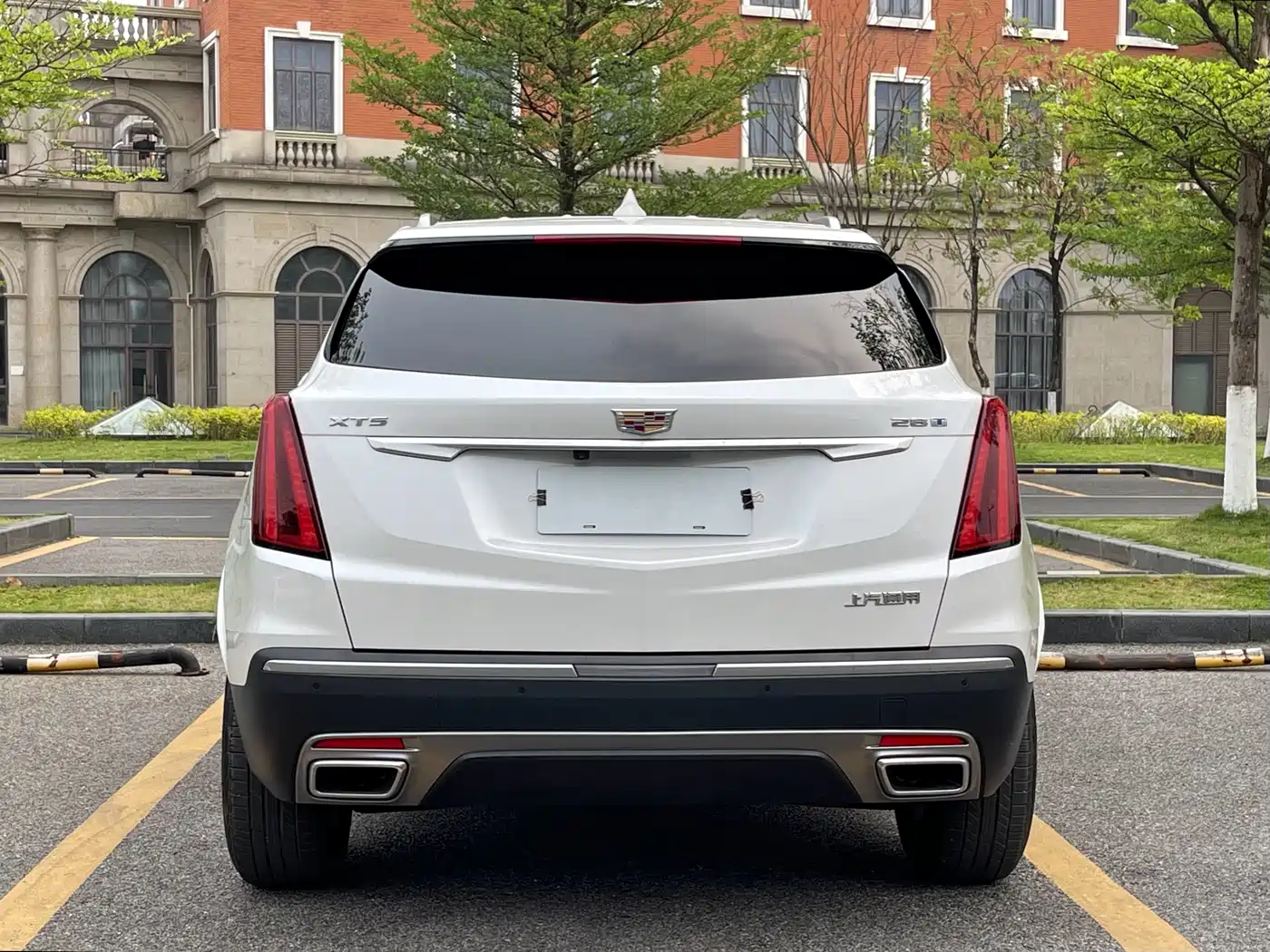 CADILLAC XT5