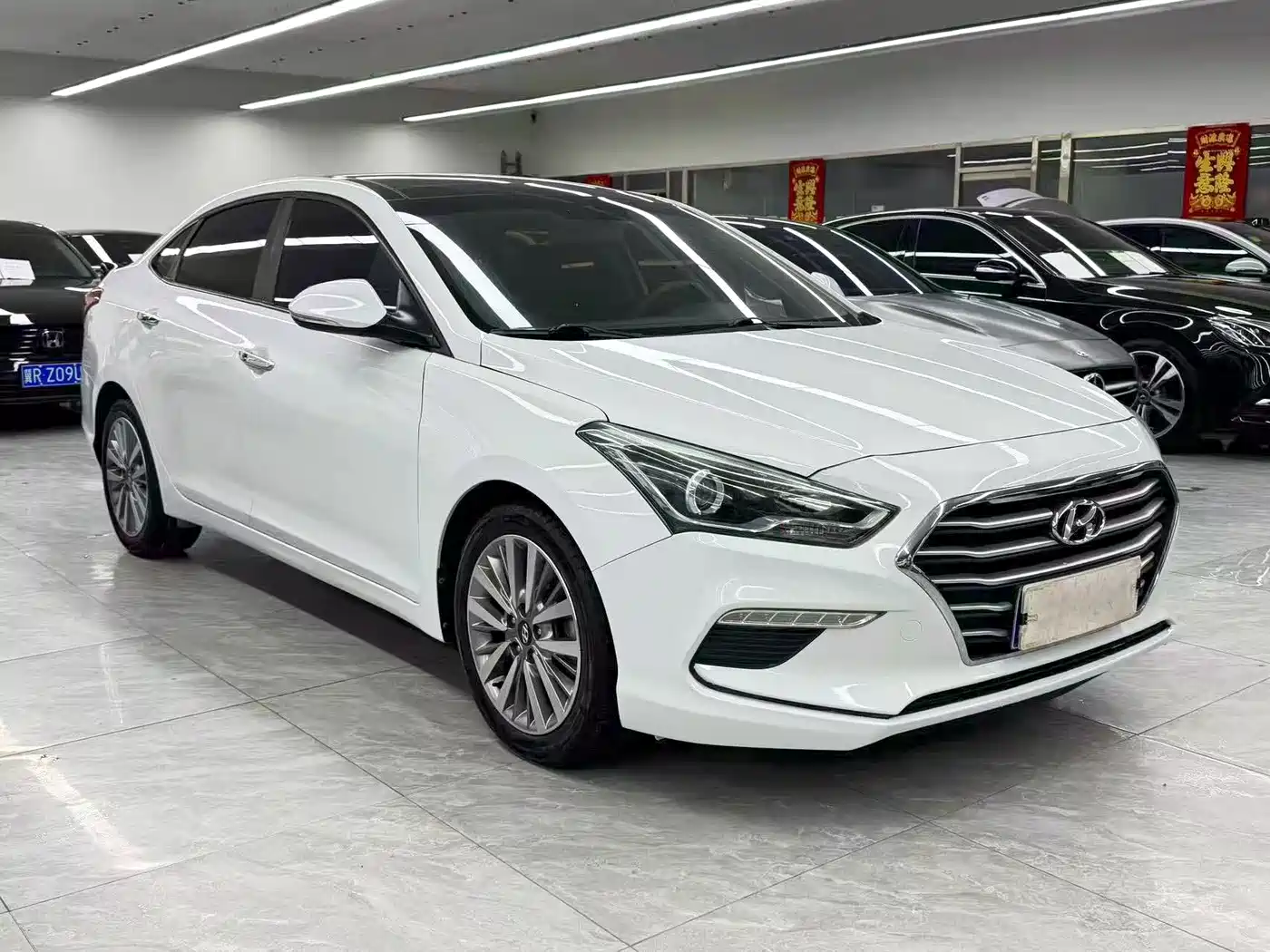HYUNDAI NAME PICTURE