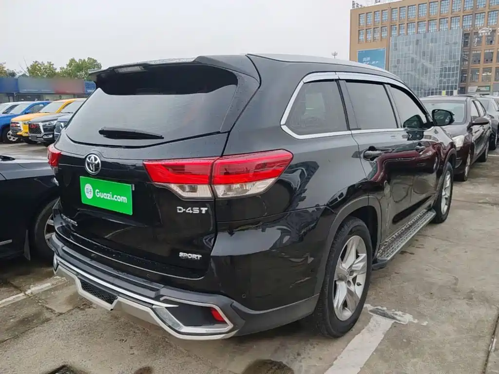 Фото 7 - Toyota Highlander