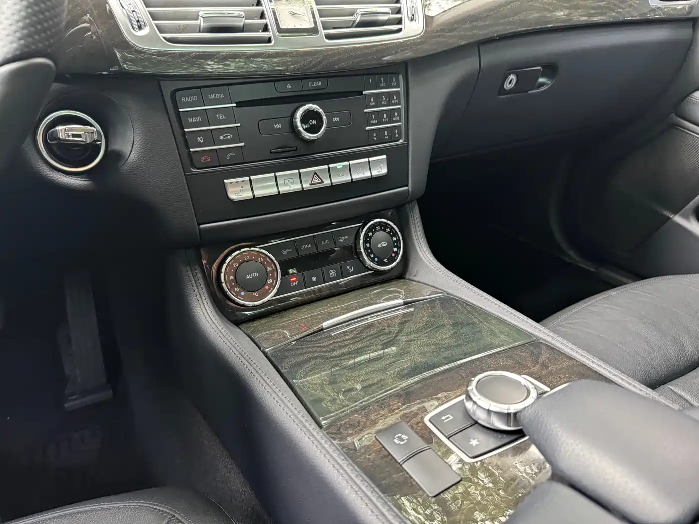 Mercedes-Benz CLS 2015 CLS 320 фото 12