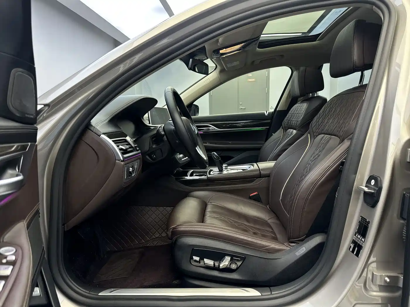 BMW 7 Series 2019 730Li Luxury Package фото 6