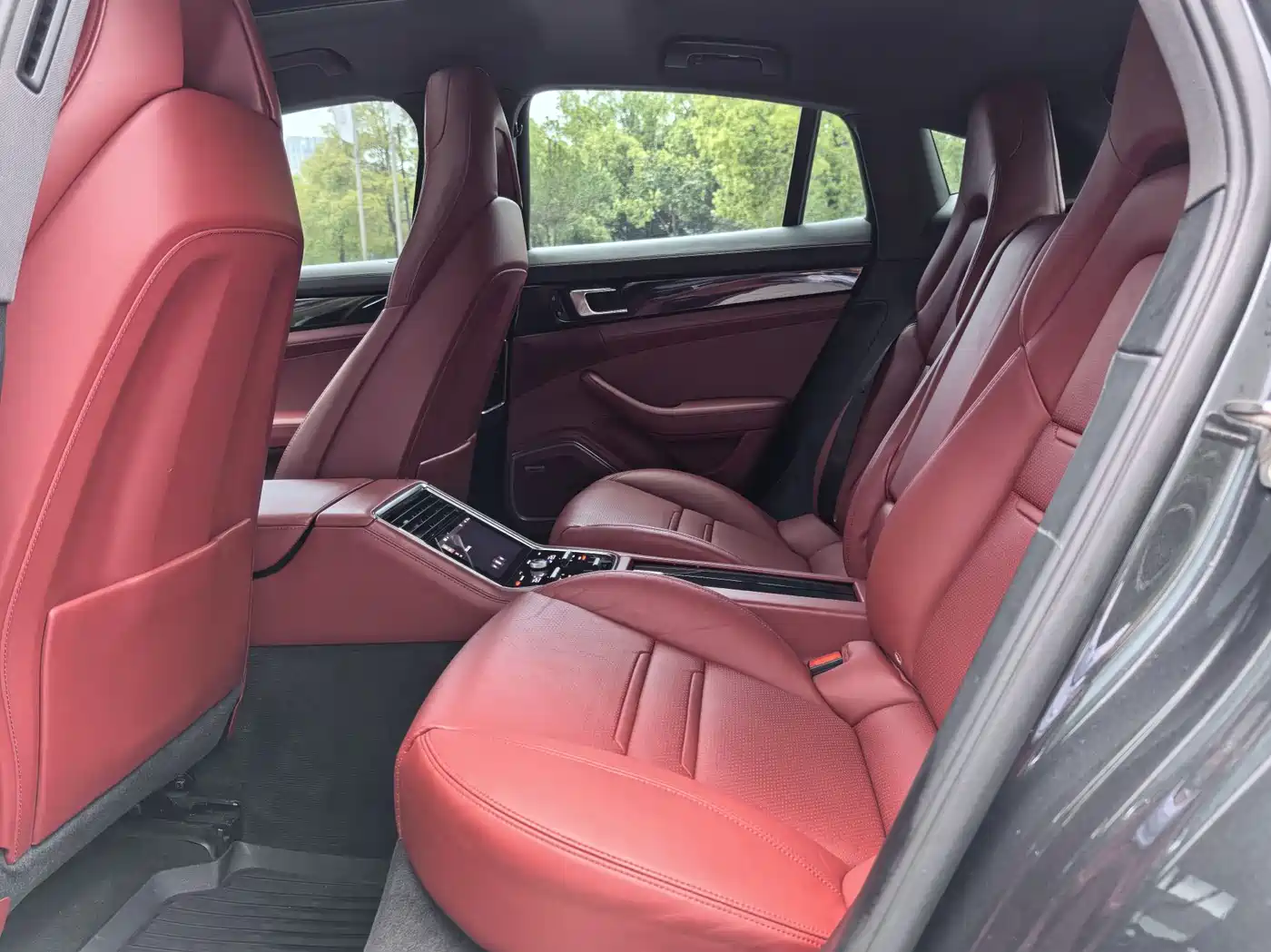 Porsche Panamera 2019 Panamera 2.9T фото 14