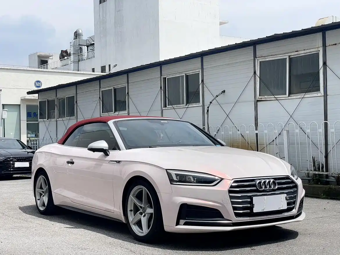 Фото 6 - Audi A5 (Import)