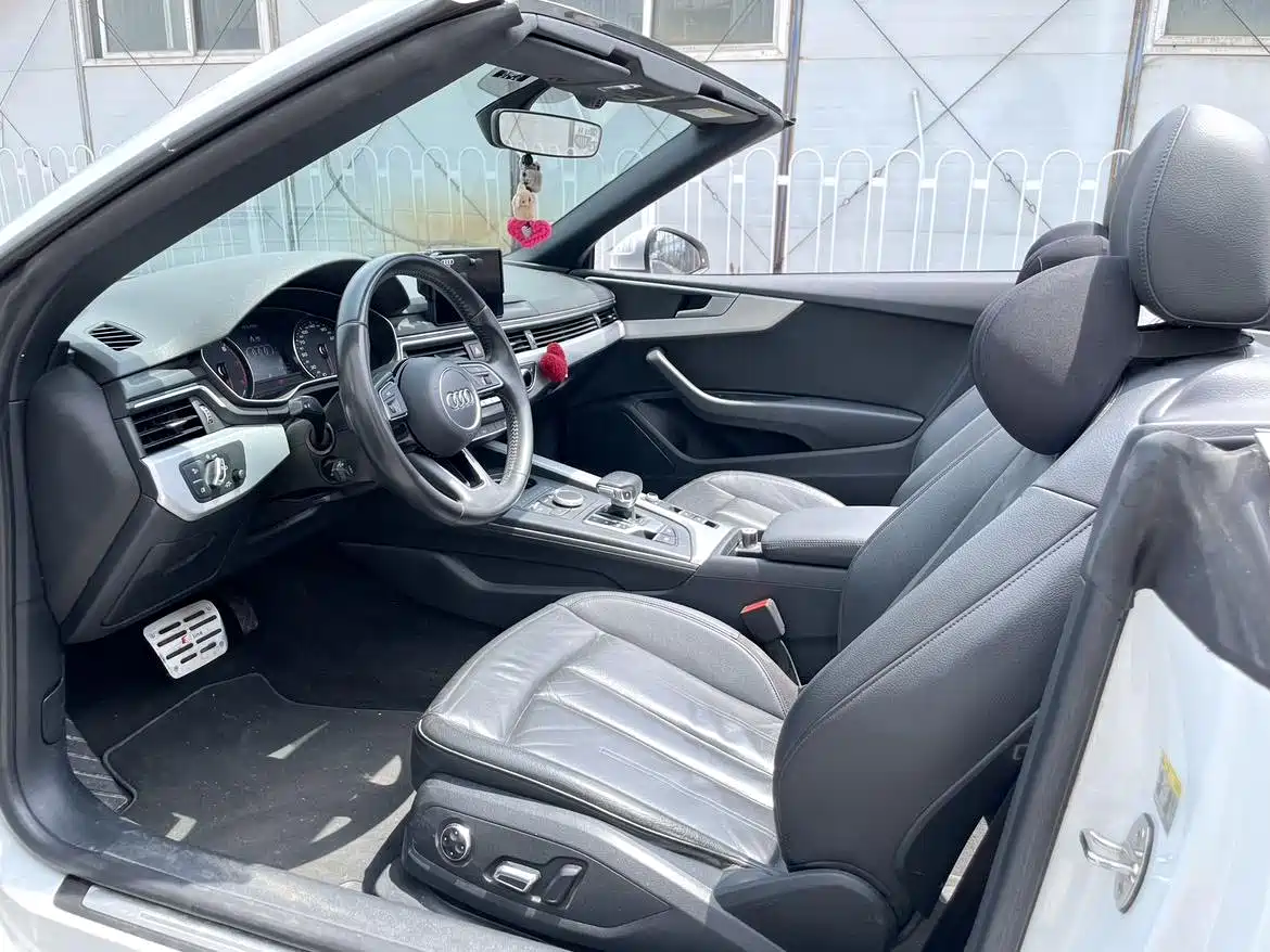 Фото 13 - Audi A5 (Import)