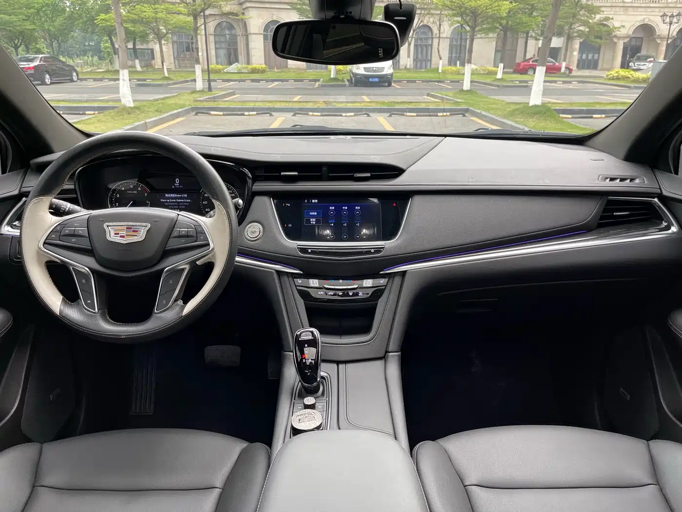 CADILLAC XT5