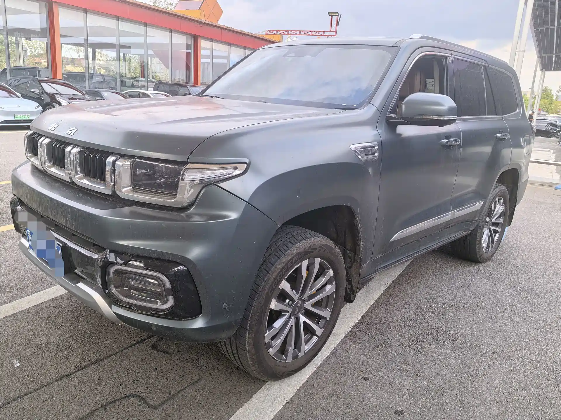 Photo 1 - BAIC ORV Beijing Off-Road BJ60