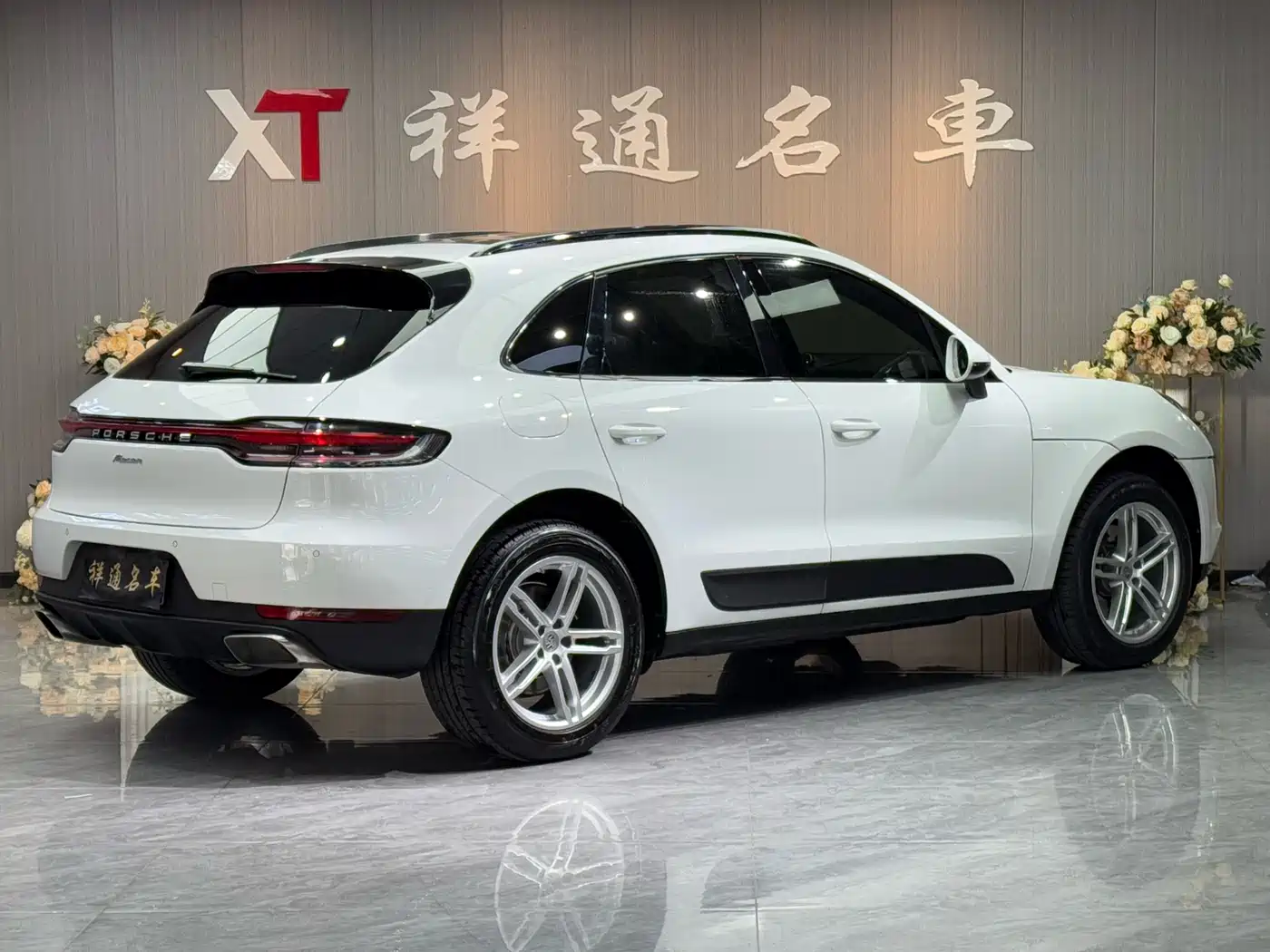 Porsche Macan 2021 Macan 2.0T фото 10