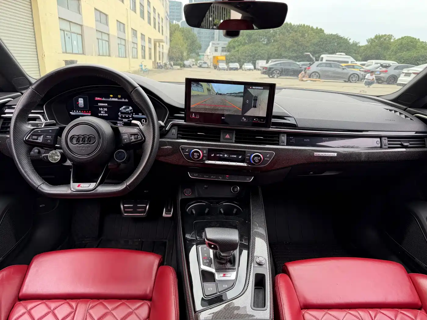 Audi S5 2023 2023 S5 3.0T Sportback