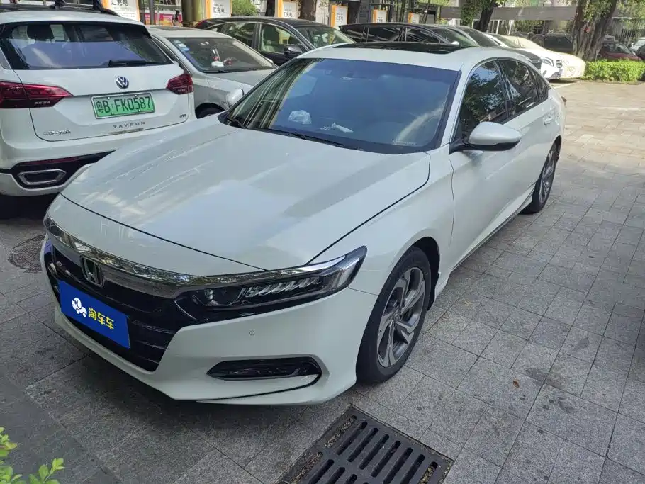 صورة 1 - Honda Accord