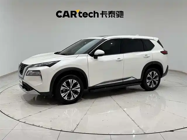 NISSAN QIJUN