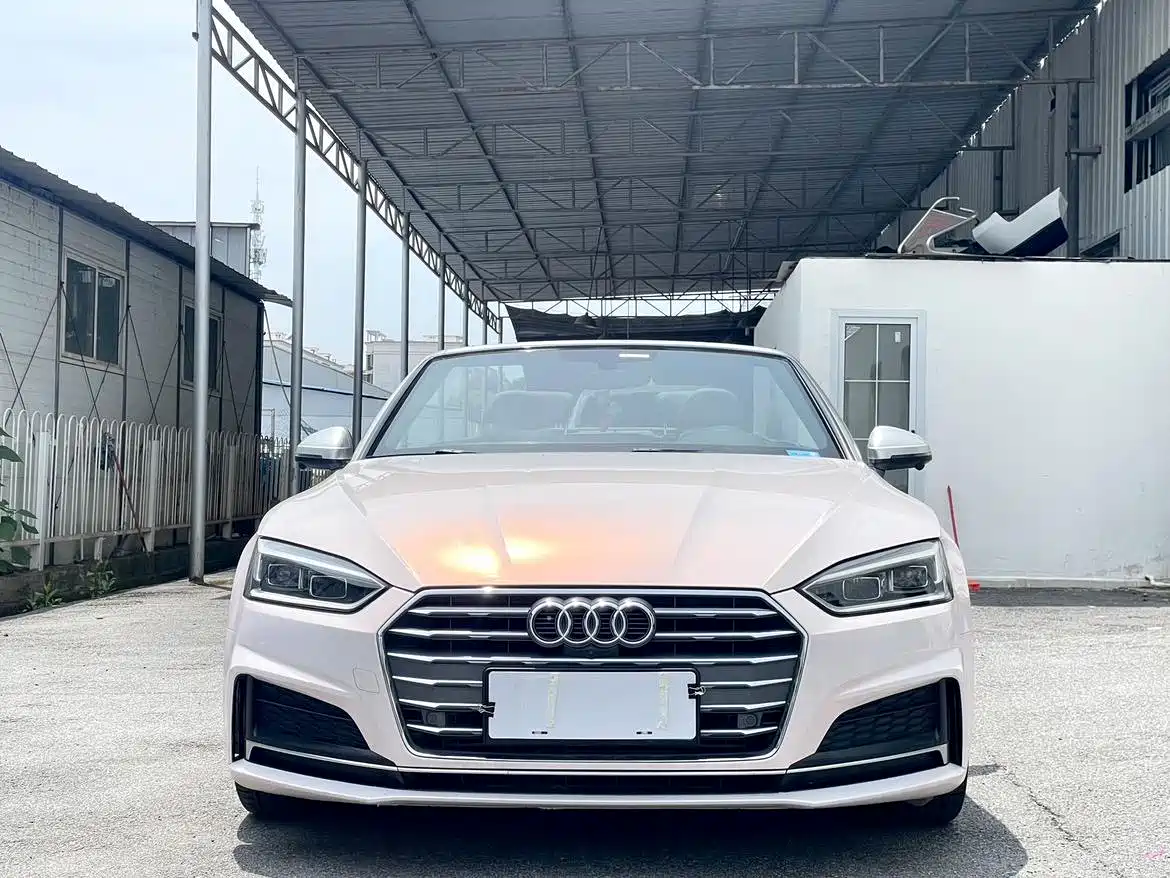 Фото 9 - Audi A5 (Import)