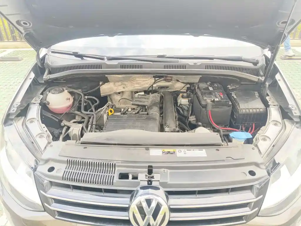 Фото 3 - Volkswagen Sharan