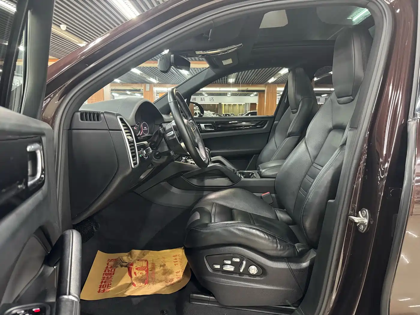 Porsche Cayenne 2018 Cayenne 3.0T фото 5