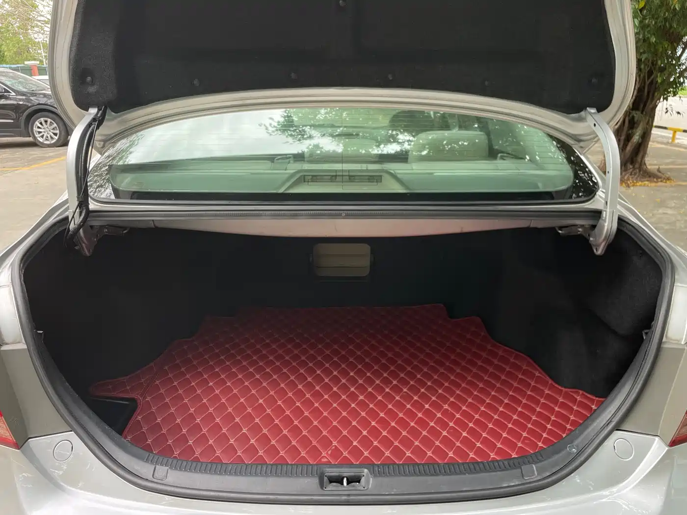 Toyota Camry 2007 240G Luxury Edition фото 9